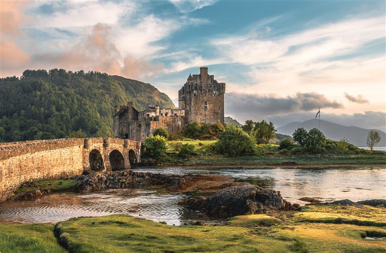 Schottland und Irland - Keltische Impressionen ©Gavin/adobestock